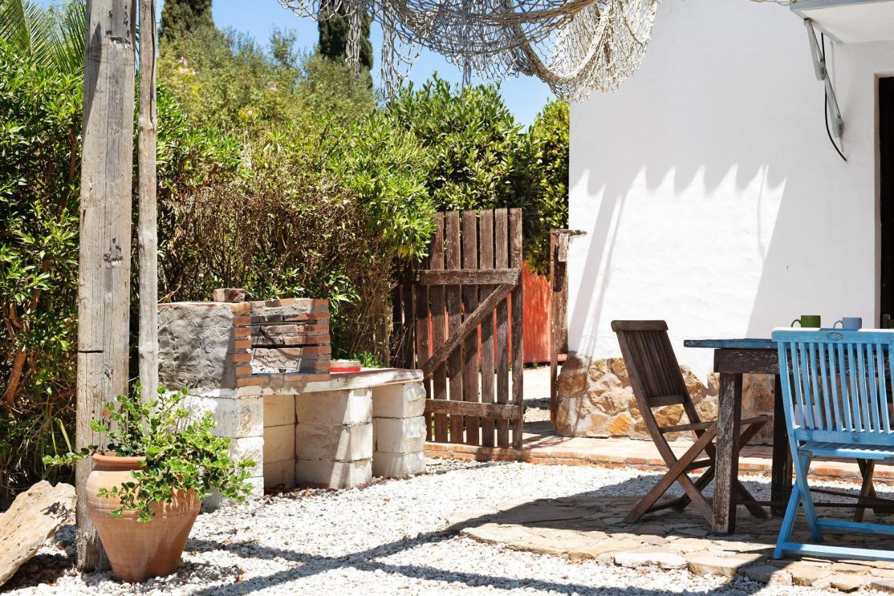 Villa Casa Mora - Vejer, El Palmar Vejer de la Frontera Exterior foto