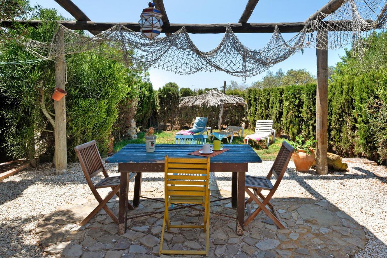 Villa Casa Mora - Vejer, El Palmar Vejer de la Frontera Exterior foto